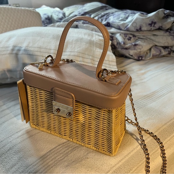 Basket purse - Picture 3 of 4